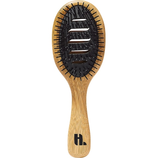 Hairlust Bürsten & Zubehör Bamboo Vented Paddle Brush Flach- Paddelbürsten Unisex 1 ct