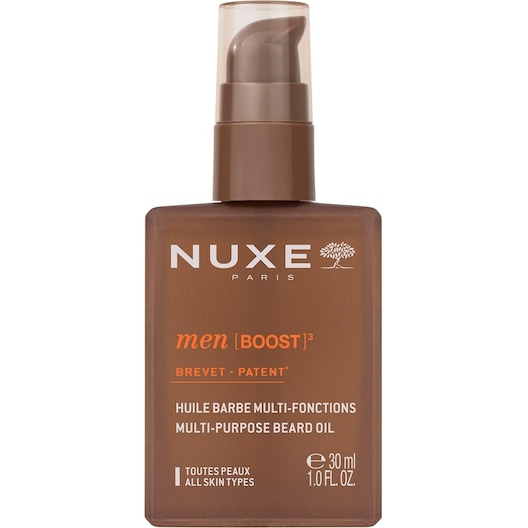 Nuxe Men Skægolie til flere formål Male 30 ml