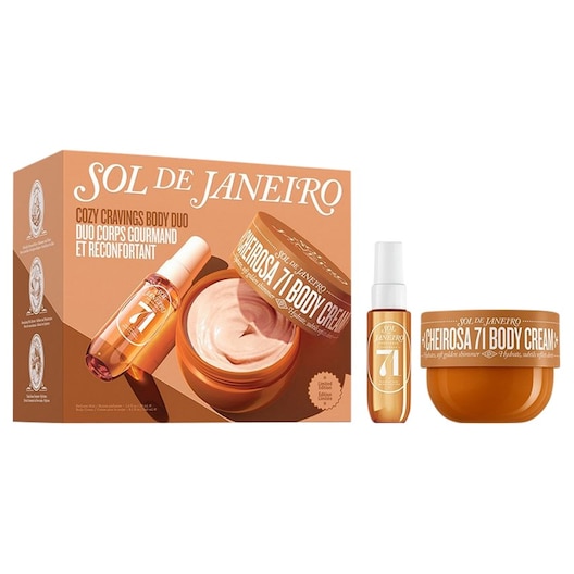 Sol de Janeiro Dufte til kvinder Cozy Cravings-sæt Bodysprays Female