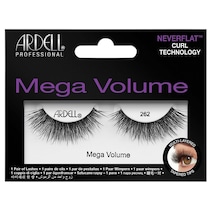 Voluminöse Wimpern