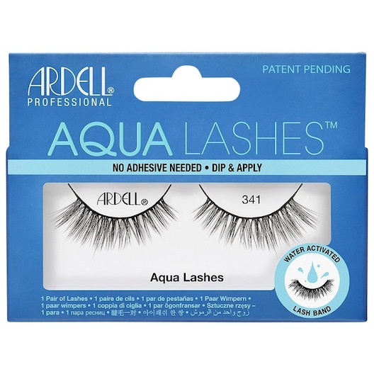Ardell Natürliche Wimpern Aqua Lashes Künstliche Damen 1 ct