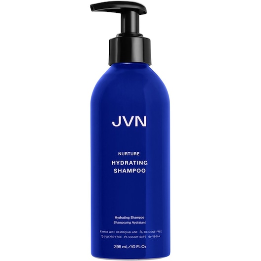 JVN Shampoo Nurture Hydrating Feuchtigkeitsshampoo Damen 295 ml