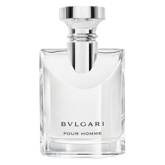 Bvlgari Pour Homme Eau de Toilette Spray Parfumer Male 50 ml