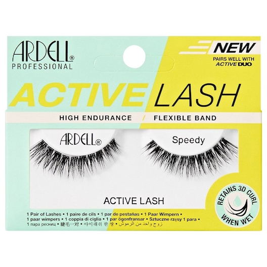 Ardell Natürliche Wimpern Active Lashes Künstliche Damen 1 ct