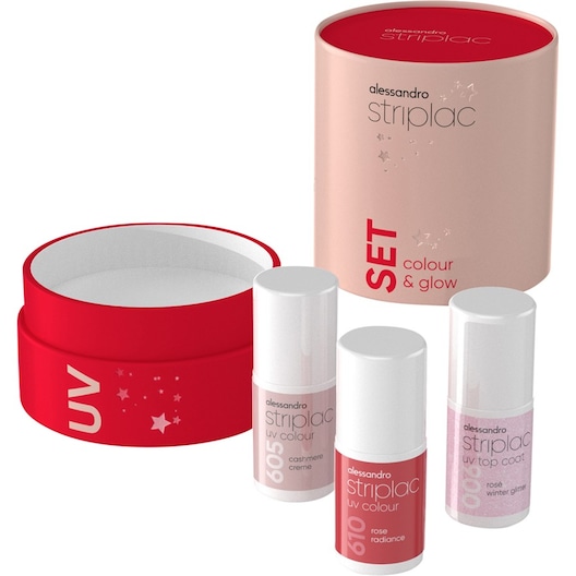 Alessandro - Striplac UV Colour