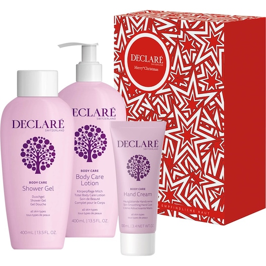 Declaré Body Care Gavesæt Shower gel Female