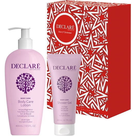 Declaré Body Care Gavesæt Shower gel Female