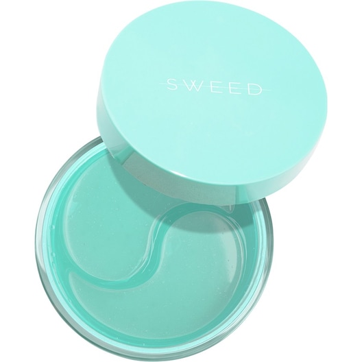 Sweed Augenpflege Peptide & Ice Lift Firm Hydra Gel Eye Patches Augenmasken -pads Damen 30 ct