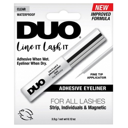 Ardell DUO Wimpernkleber Duo Line It Lash Adhesive Eyeliner Künstliche Wimpern Damen 3,5 g