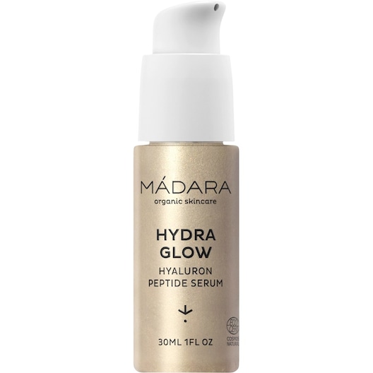 MÁDARA Serum Hydra Glow Hyaluron Peptide Fugtighedsserum Female 30 ml