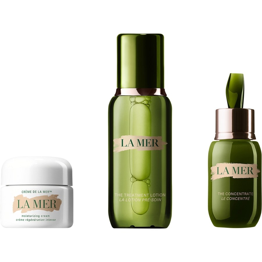 La Mer Feuchtigkeitspflege The Soothing & Strengthening Ritual 1x The Concentrate 30 ml + 1x The Moisturizing Cream 30 ml + 1 The Treatment Lotion 100 ml / 1 Stk.