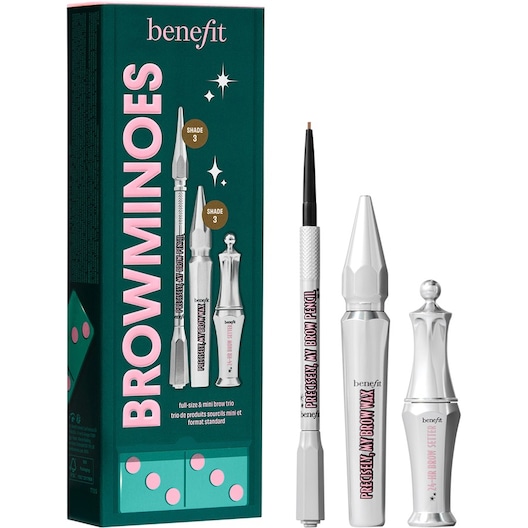 Benefit Augenbrauengel Browminoes Brow Set Nr. 3 Damen 1 ct