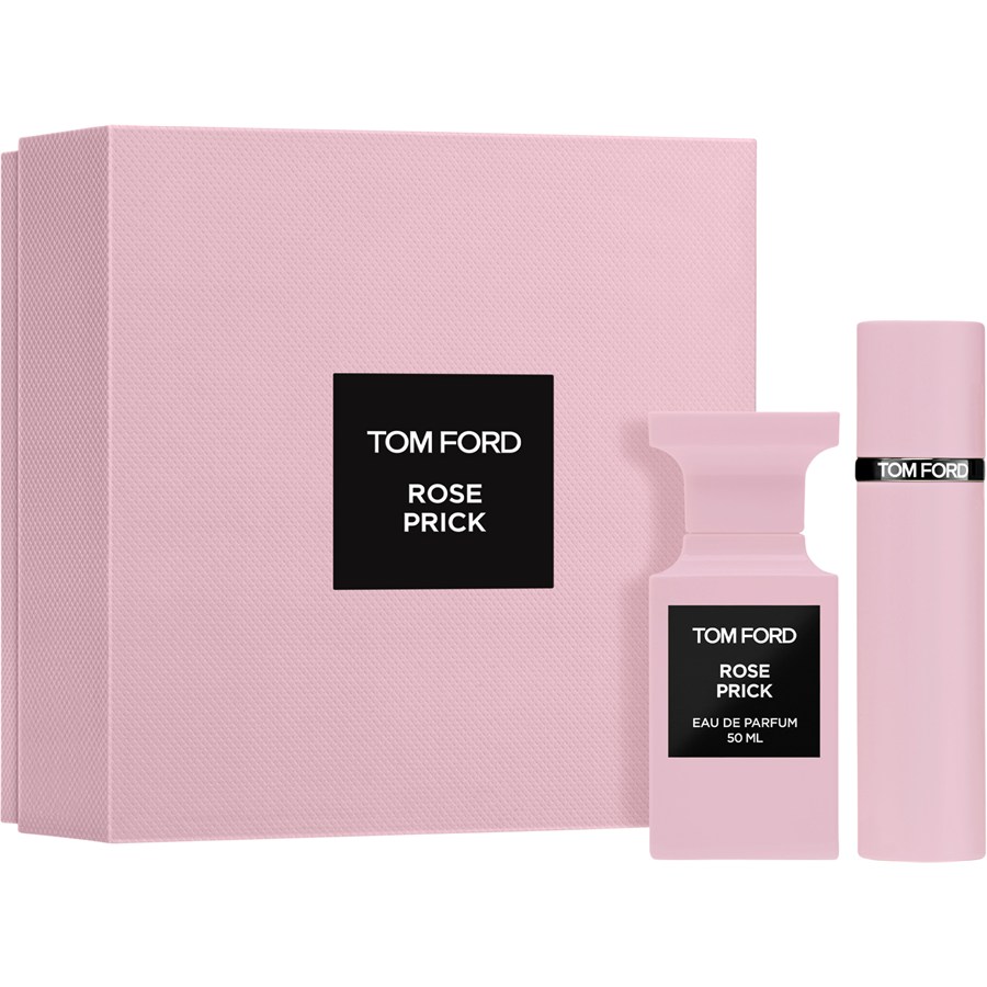Tom Ford Private Blend Geschenkset Rose Prick 1x Rose Prick Eau de Parfum 50 ml + 1x Rose Prick Eau de Parfum Travelspray 10 ml / 1 Stk.