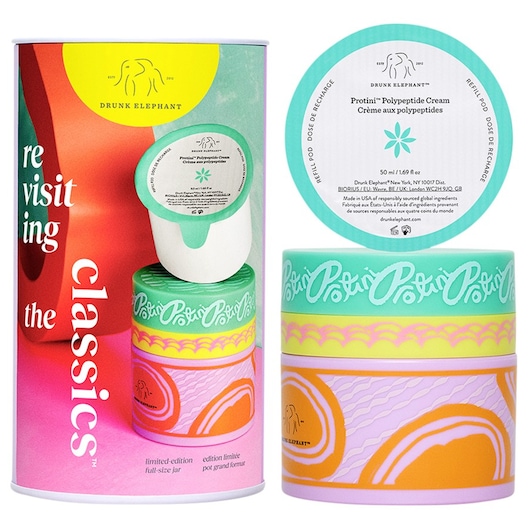 Drunk Elephant Fugtighedspleje Et gensyn med det klassiske sæt Fugtighedscreme Female 100 ml