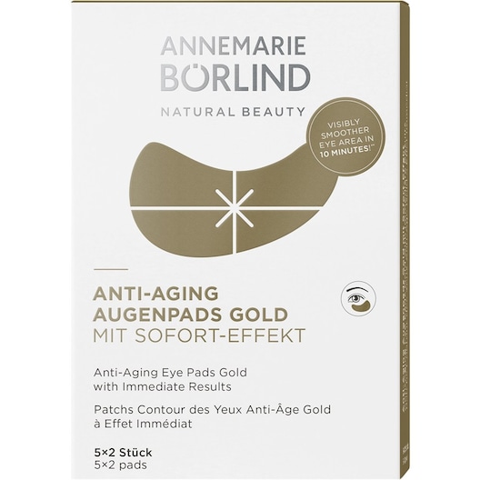 ANNEMARIE BÖRLIND - Pielęgnacja oczu