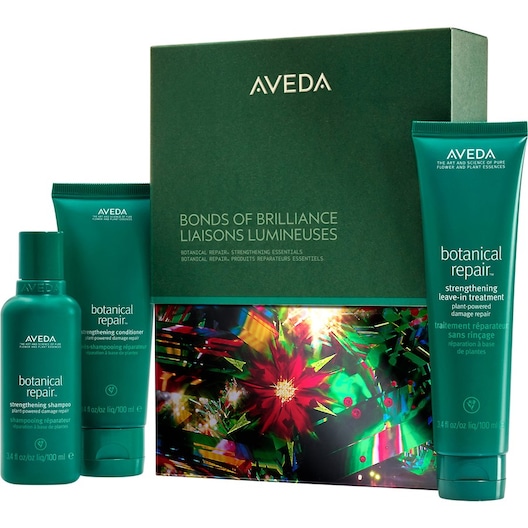 Aveda Shampoo Bonds of Brilliance: Botanical Repair™ Strengthening Essentials Repair shampoo Unisex