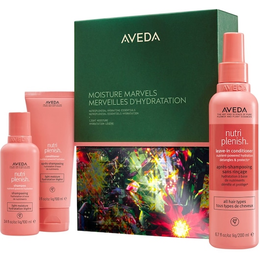 Aveda Shampoo Fugtvidunder: Nutriplenish™ Hydrating Essentials Light Fugtgivende shampoo Unisex