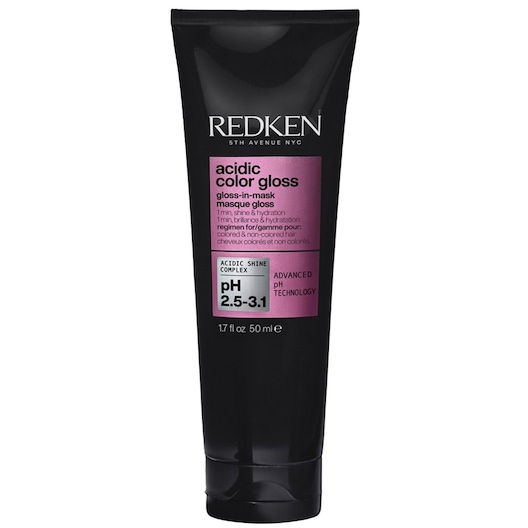 Redken Acidic Color Gloss Gloss-In-Mask Hårkur til farvet hår Female 50 ml