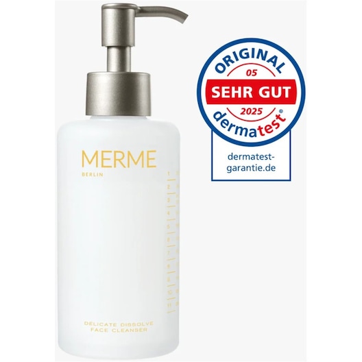 MERME Berlin Cleansing Delicate Dissolve Face Cleanser Rensende gel Female 200 ml