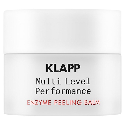 KLAPP Performance på flere niveauer Cleansing Gel Rensegel Unisex 200 ml