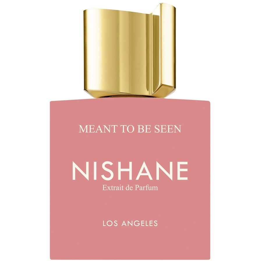 nishane meant to be seen ekstrakt perfum 50 ml     