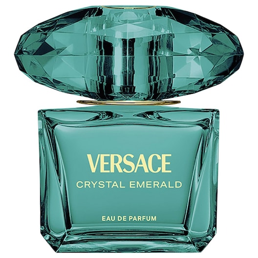 Versace Crystal Emerald Eau de Parfum Spray Parfumer Female 90 ml