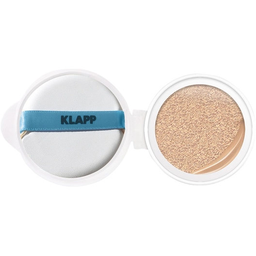 KLAPP Hyaluronsyre Multiple Effect Colour & Care Cushion Foundations Unisex 15 g