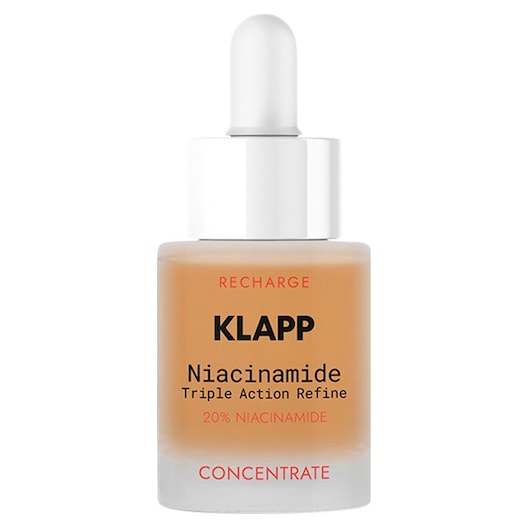 KLAPP Niacinamid Triple Action Refine Concentrate Anti-aging creme Unisex 15 ml