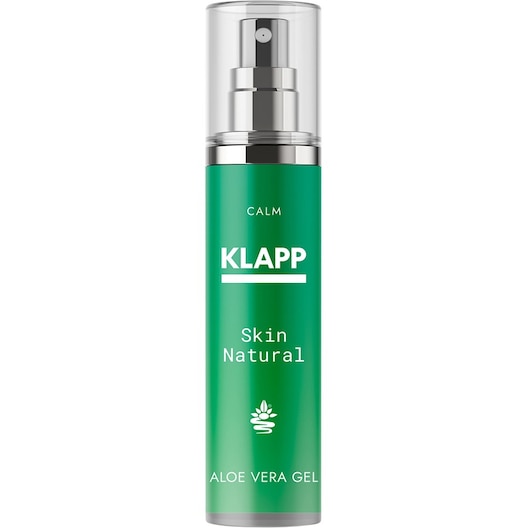 KLAPP Hud naturlig Aloe Vera Gel Fugtighedscreme Unisex 50 ml