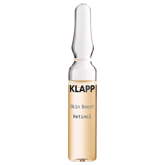 KLAPP Skin Boost Retinol Ampullen Unisex 2 ml
