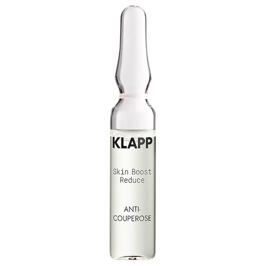 KLAPP Skin Boost Reduce Anti Couperose Ampullen Unisex 2 ml