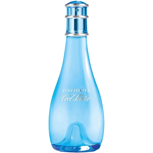 Davidoff Cool Water Woman Eau de Toilette Spray Damenparfum Damen 100 ml
