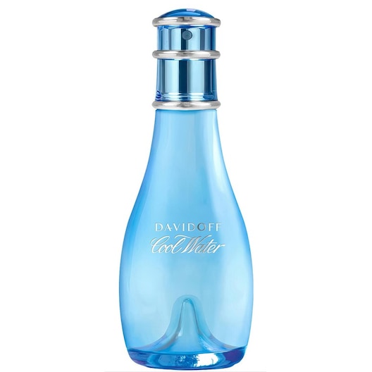 Davidoff Cool Water Woman Eau de Toilette Spray Damenparfum Damen 50 ml
