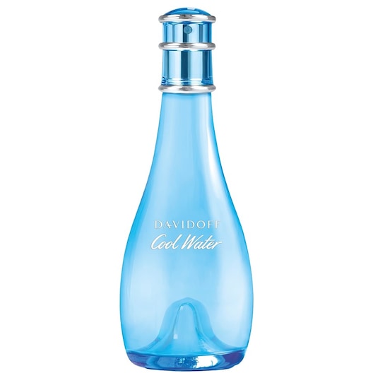 Davidoff Cool Water Woman Eau de Toilette Spray Parfumer Female 100 ml