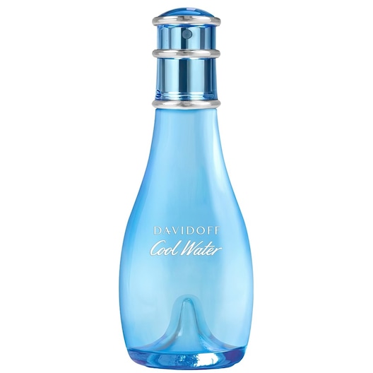 Davidoff Cool Water Woman Eau de Toilette Spray Parfumer Female 50 ml