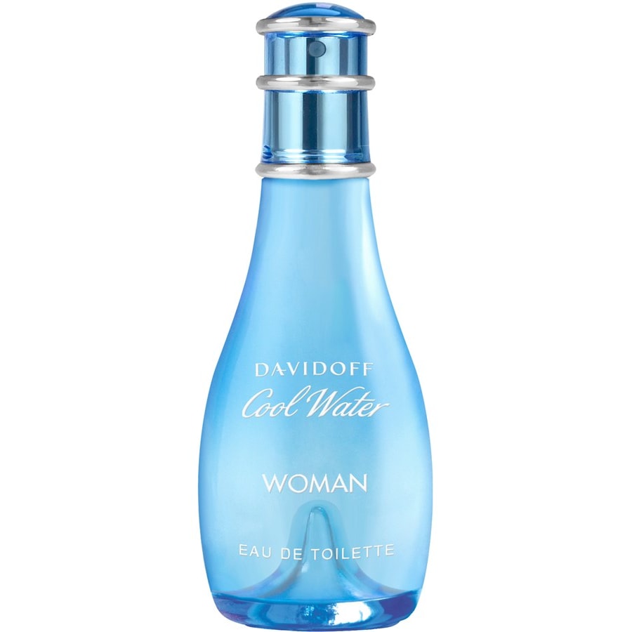 Davidoff Cool Water Woman Eau de Toilette Spray