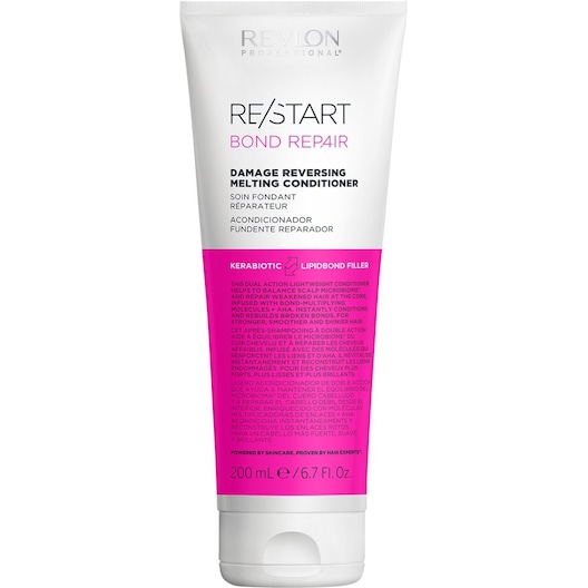 Revlon Professional Bond Repair Damage Reversing Melting Conditioner Aufbau & Reparatur Spülung Damen 200 ml