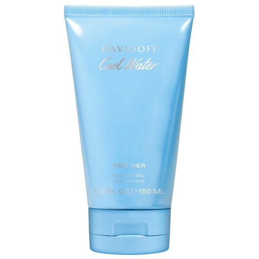 Davidoff Cool Water Woman Shower Gel gels Female 150 ml