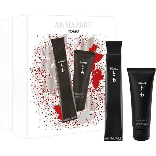 Annayake Tomo Set Parfumer Male