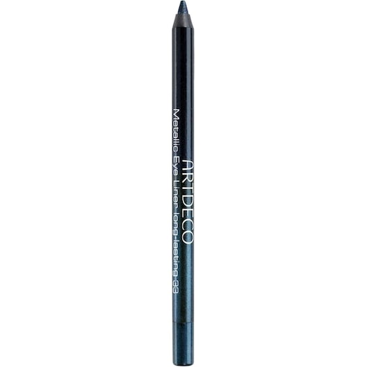 ARTDECO Eyeliner & Kajal Metallic Eye Liner Long-Lasting Wasserfeste Damen 1,2 g