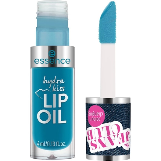 Essence The Jeans Club Colour-Changing Hydra Kiss Lip Oil Lippen Damen 4 ml