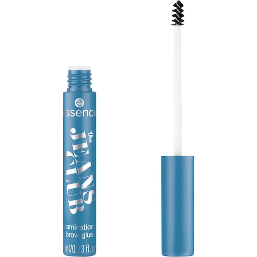 Essence The Jeans Club Lamination Brow Glue Augenbrauengel Damen 4 ml