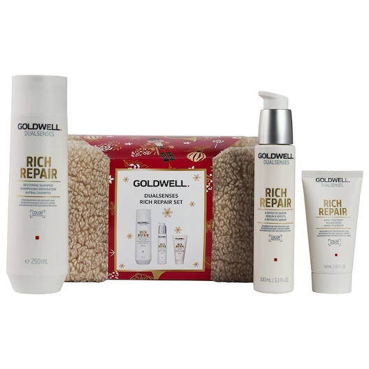 Goldwell Rich Repair X-Mas Set 2025 shampoo Female