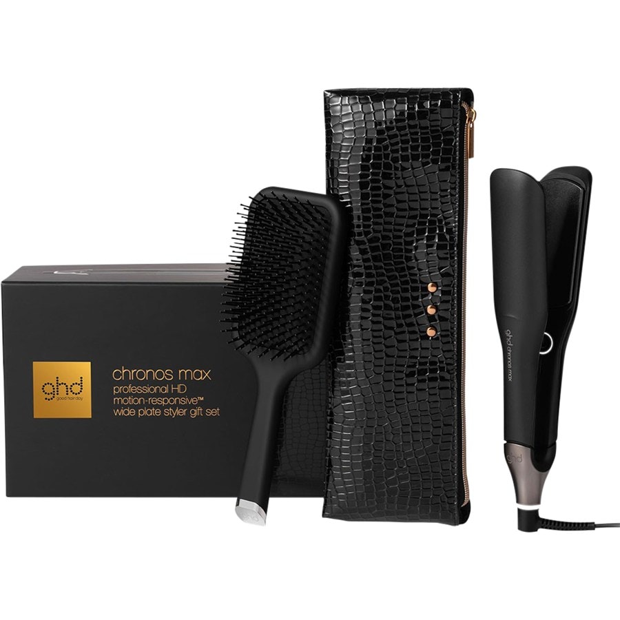 ghd Glätteisen ghd chronos max Geschenkset – Limitierte Edition 1 Stk.
