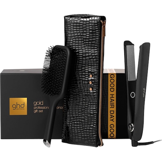 ghd Glattejern gold styler gavesæt Female