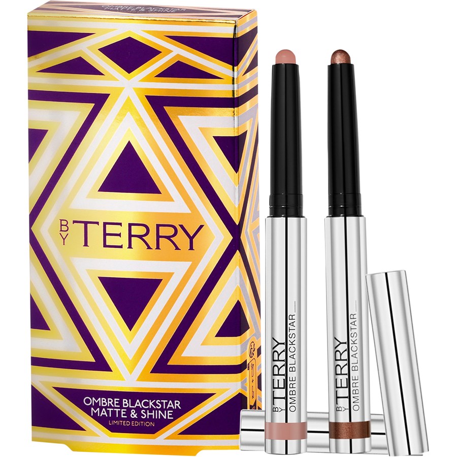 By Terry Øjne Ombre Blackstar Matte & Shine Øjenskygger Female