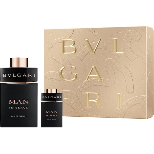 Bvlgari BVLGARI MAN Eau de Parfum Set Man In Black Herrenparfum Herren 1 ct
