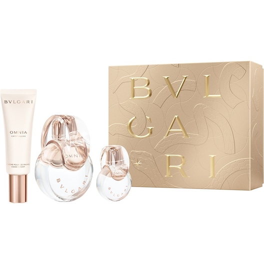 Bvlgari Omnia Eau de Toilette Set Crystalline Parfumer Female