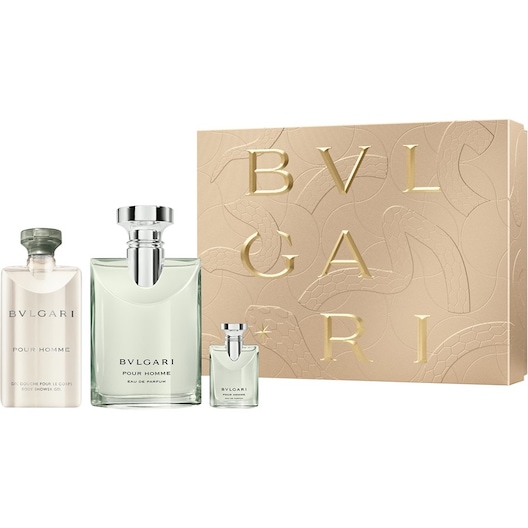Bvlgari Pour Homme Eau de Parfum Set Herrenparfum Herren 1 ct