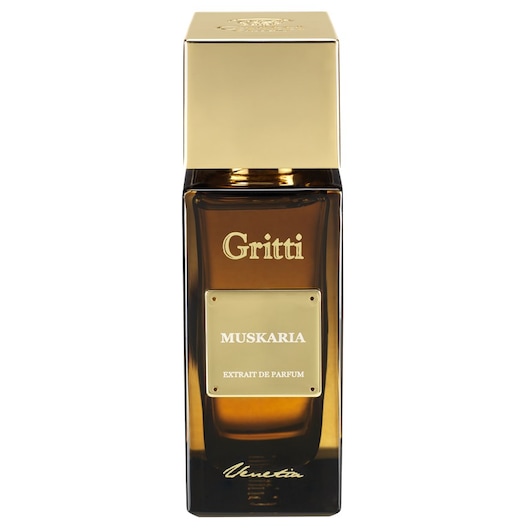 Gritti Muskaria Extrait de Parfum Parfumer Unisex 100 ml